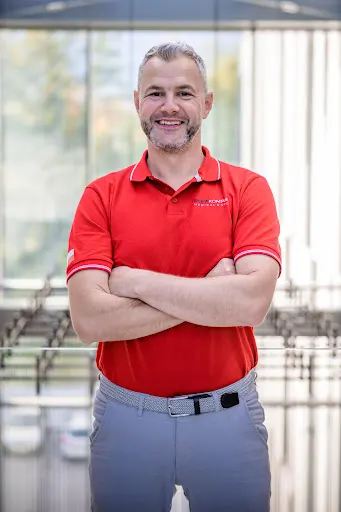 Osteopata Konrad Wieczorek, Gorzów, Kostrzyn, Drezdenko,